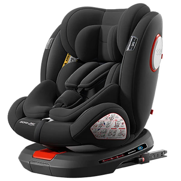 Siège Auto Bébé Pivotant 360° avec Fixation ISOFIX - photo 8