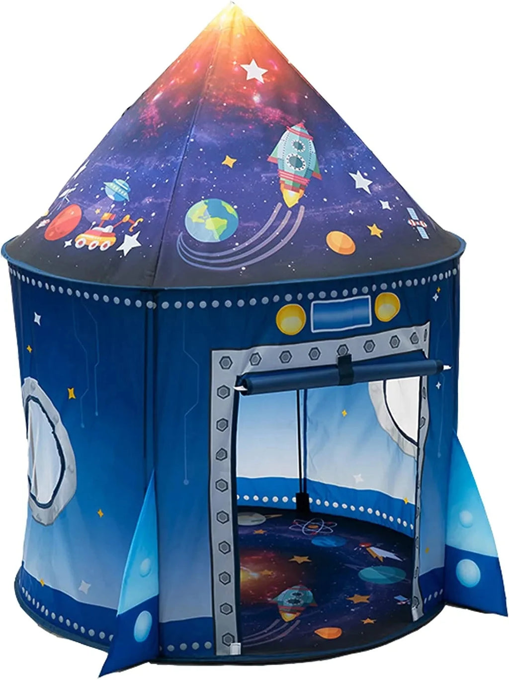 Tente de Jeu Enfant Château Princesse et Prince - photo 7