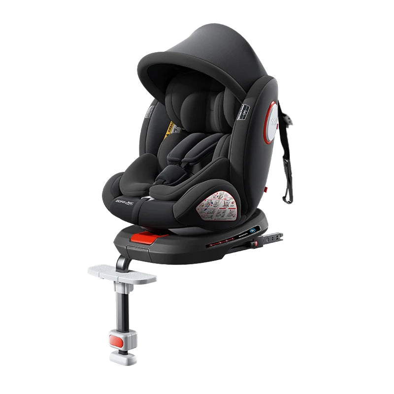 Siège Auto Bébé Pivotant 360° avec Fixation ISOFIX - photo 9